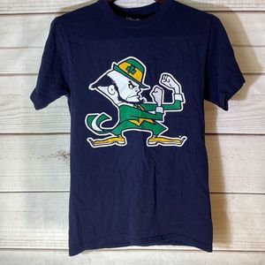 Champion Norte Dame Fighting Irish Tee Large NWOT